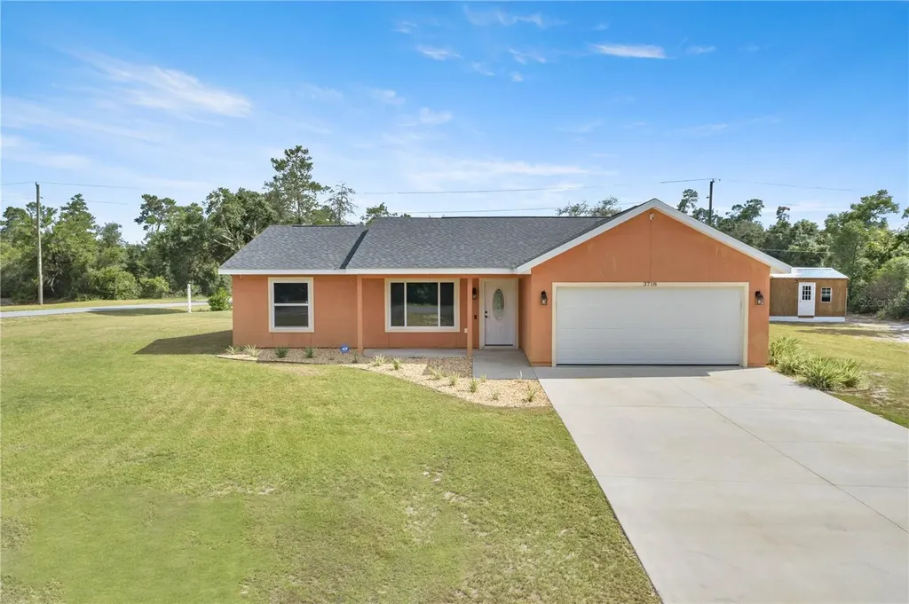 3718 SW 158th Street Road Ocala FL 34473