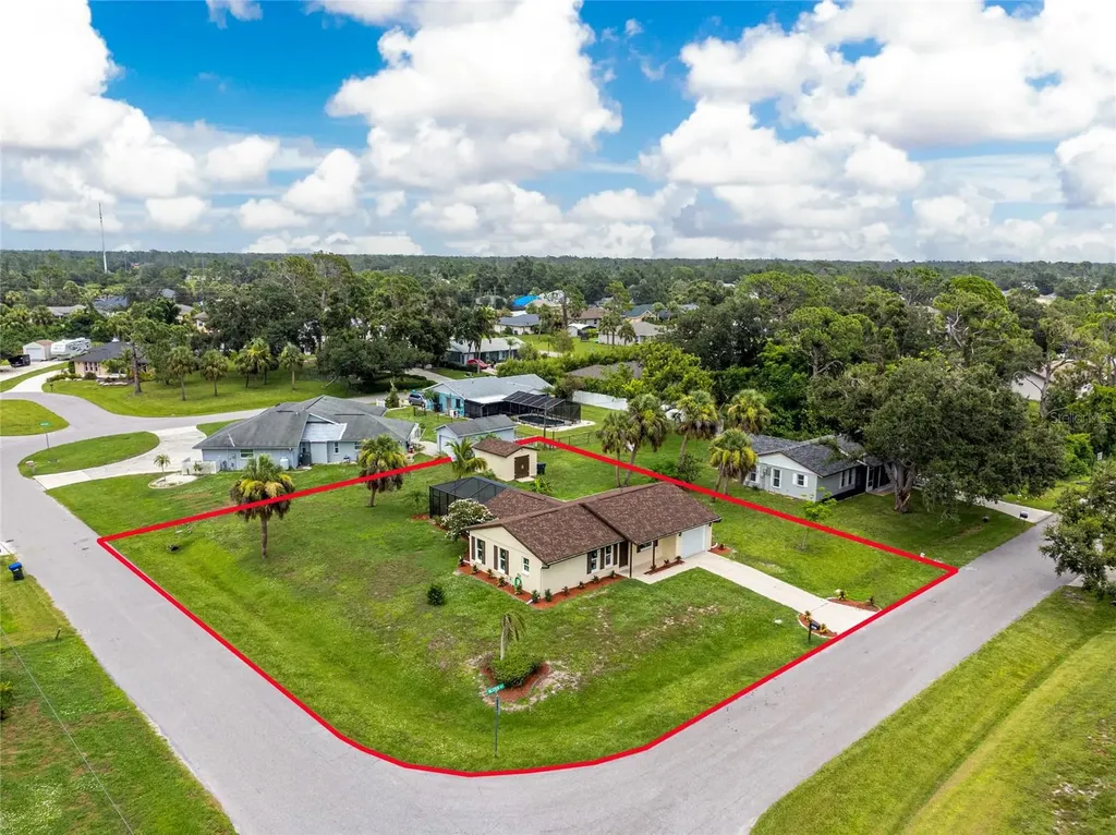 4692 Ulster Avenue North Port FL 34287