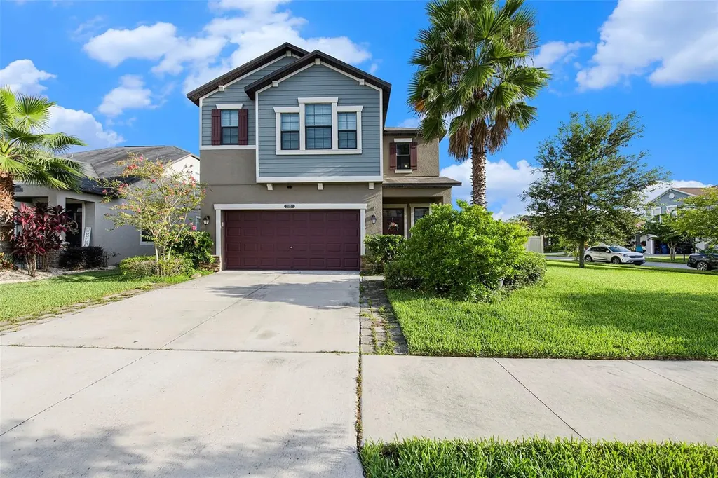 21137 Wistful Yearn Drive Land O Lakes FL 34637
