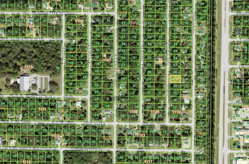 380 Lindon Street Port Charlotte FL 33954