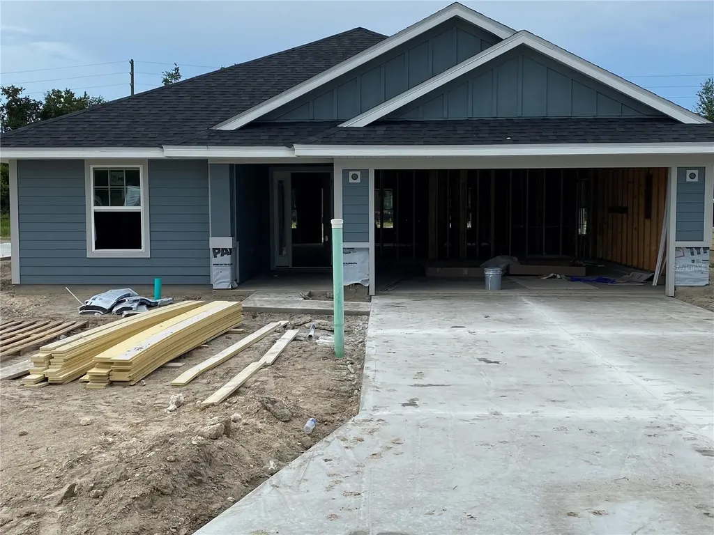 2361 SW 250th Drive Newberry FL 32669