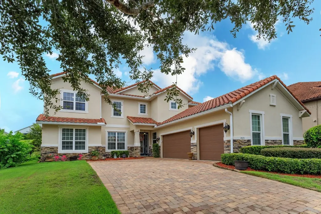 1825 Bella Lago Drive Clermont FL 34711