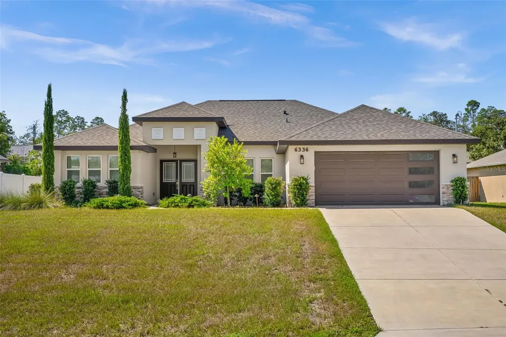 6336 Freeport Drive Spring Hill FL 34608