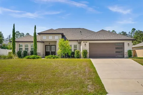 6336 Freeport Drive Spring Hill FL 34608