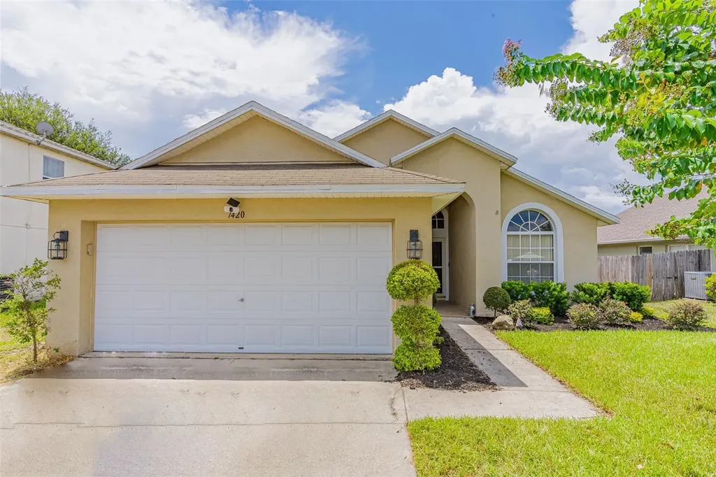 7420 Hunters Greene Circle Lakeland FL 33810