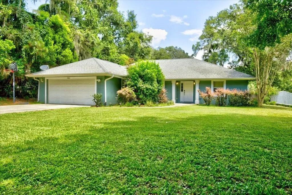 5401 SE 29th Avenue Ocala FL 34480