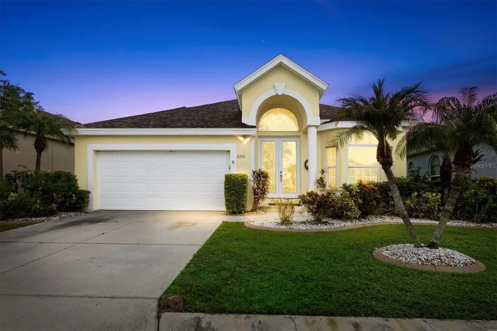 6102 New Paris Way Ellenton FL 34222