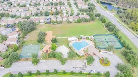 3602 Olde Lanark Drive Land O Lakes FL 34638
