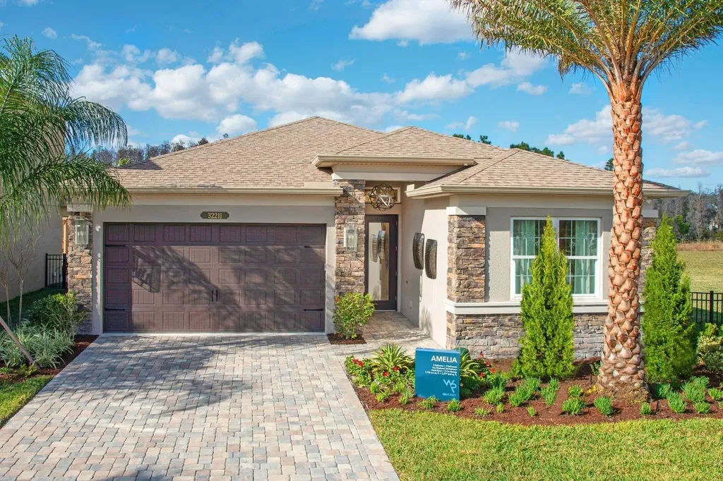 3334 Woodland Brook Way Wesley Chapel FL 33543