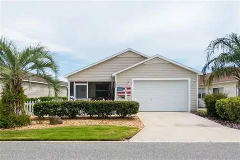 1826 Hallandale Lane The Villages FL 32162
