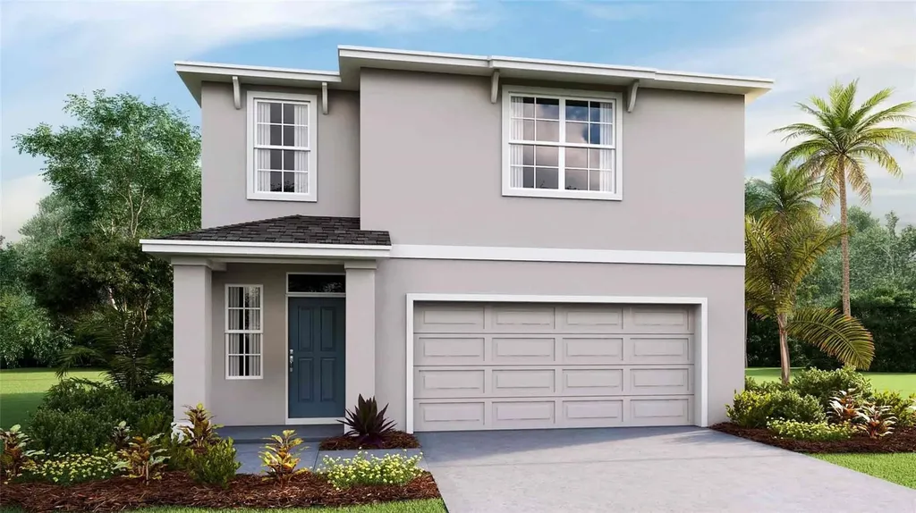 2746 Lotus Flower Trail Wesley Chapel FL 33543