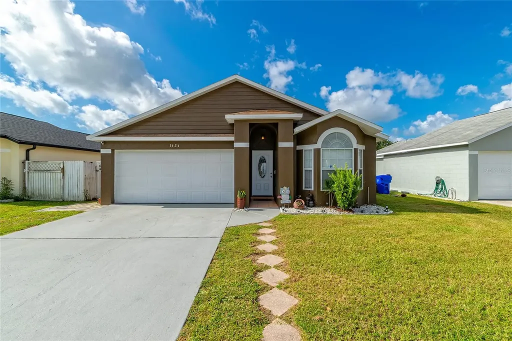3424 Palmer Drive Kissimmee FL 34741
