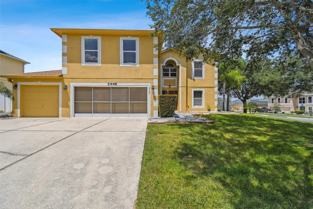 2948 Magnolia Blossom Circle Clermont FL 34711