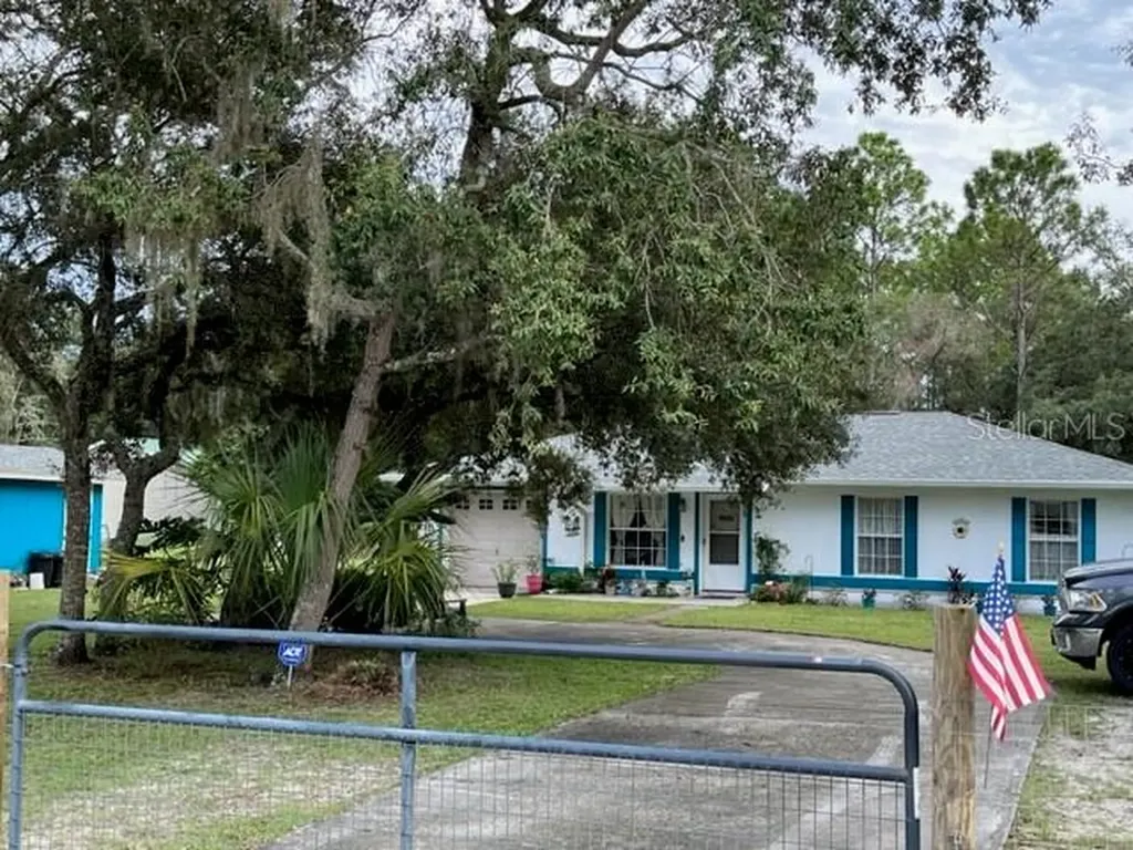 6494 W Liberty Lane Homosassa FL 34448
