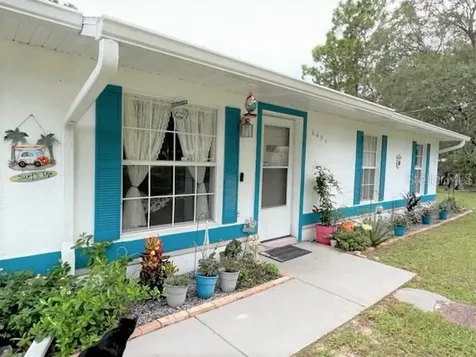 6494 W Liberty Lane Homosassa FL 34448