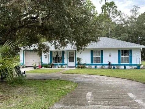 6494 W Liberty Lane Homosassa FL 34448