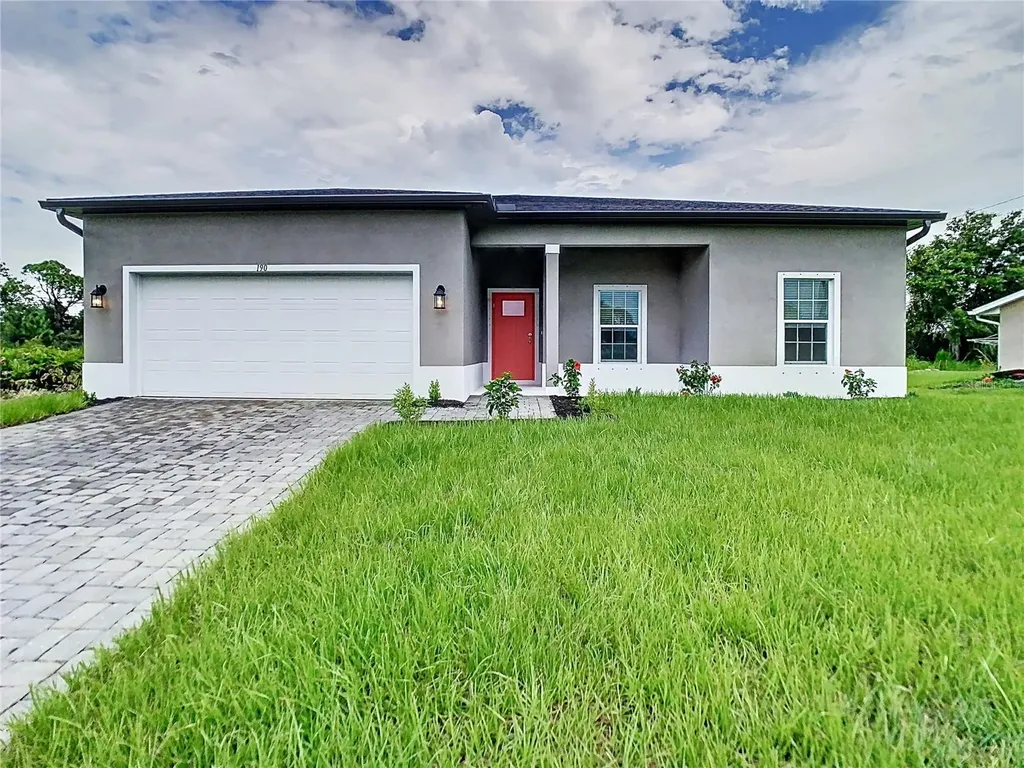2790 Lamkin Road North Port FL 34288