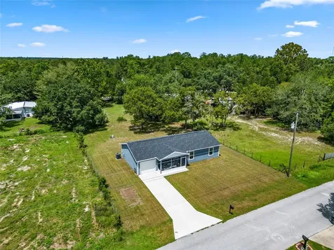 12184 SE 87th Court Belleview FL 34420