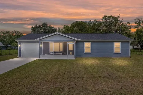 12184 SE 87th Court Belleview FL 34420
