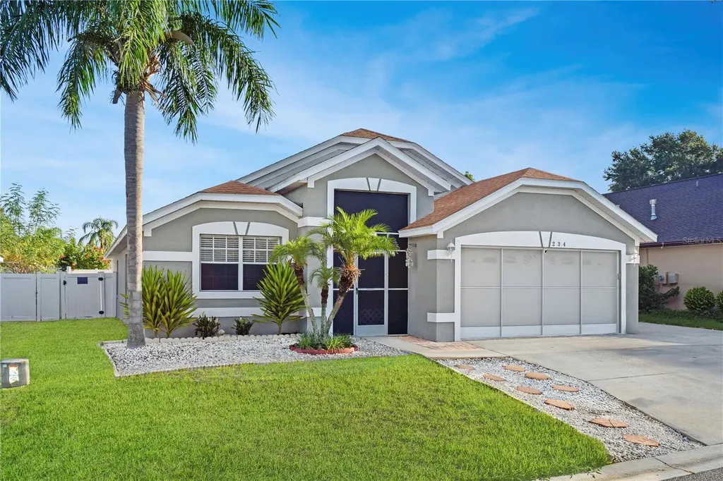 234 Sweet Bay Street Davenport FL 33837