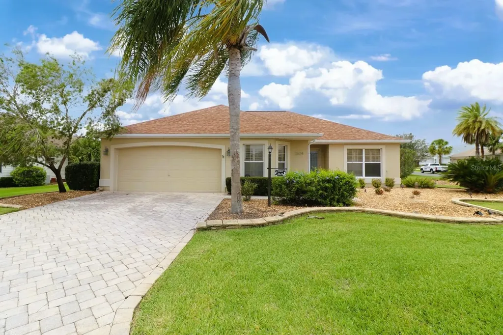 2624 Caribe Drive The Villages FL 32162