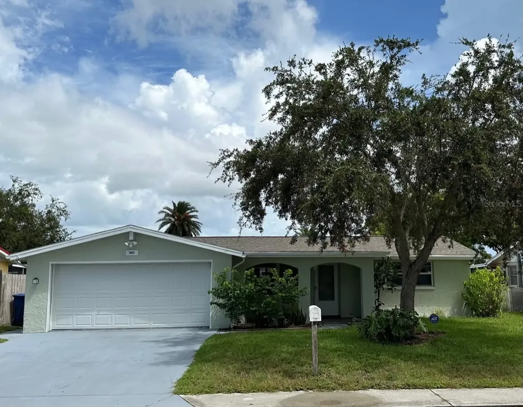 7401 Rockwood Drive Port Richey FL 34668