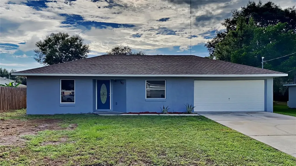 567 Walnut Avenue Orange City FL 32763