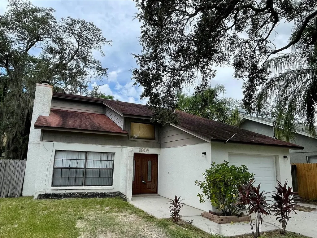 9808 N Ojus Drive Tampa FL 33617