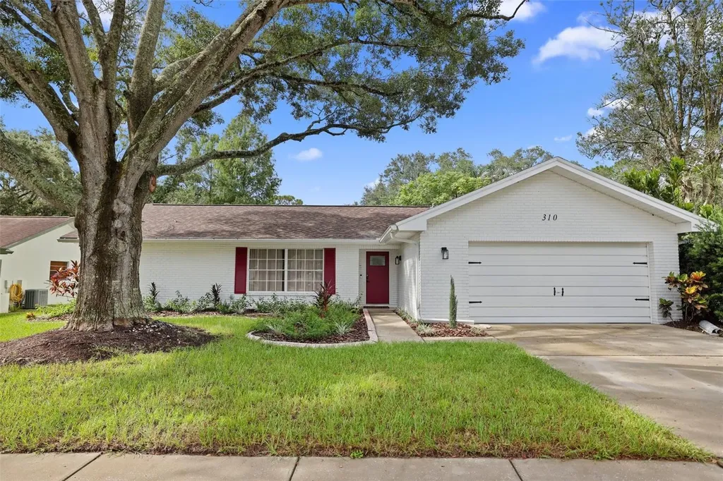 310 Woodland Court Safety Harbor FL 34695