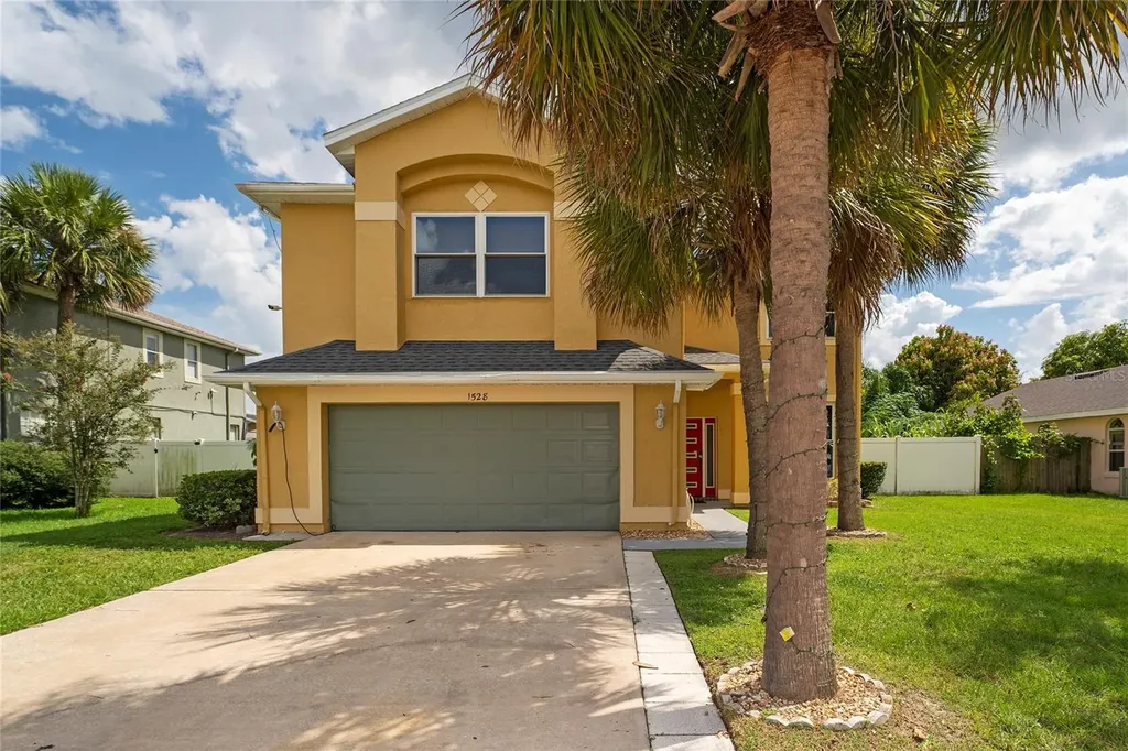 1528 Wood Violet Drive Orlando FL 32824