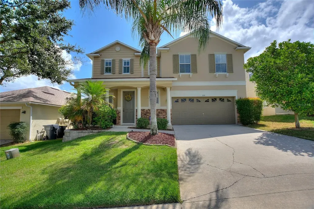 364 Rosselli Boulevard Davenport FL 33896