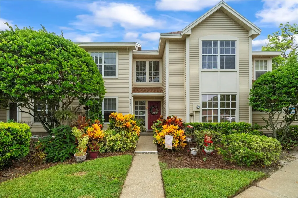 2138 Clover Hill Road Palm Harbor FL 34683