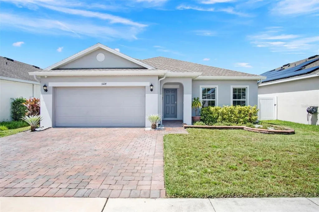 3324 Reedy Glen Drive Kissimmee FL 34758