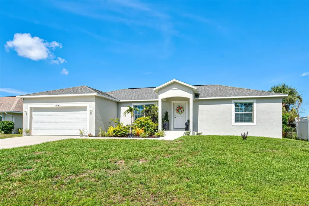 6191 Cromwell Street Englewood FL 34224