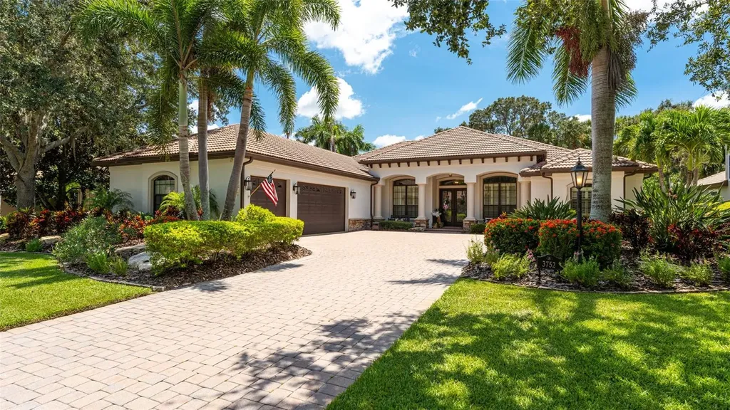 3752 Eagle Hammock Drive Sarasota FL 34240