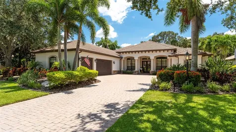 3752 Eagle Hammock Drive Sarasota FL 34240