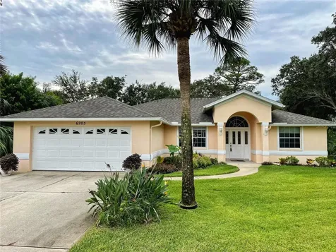 6205 Morning Drive Port Orange FL 32127