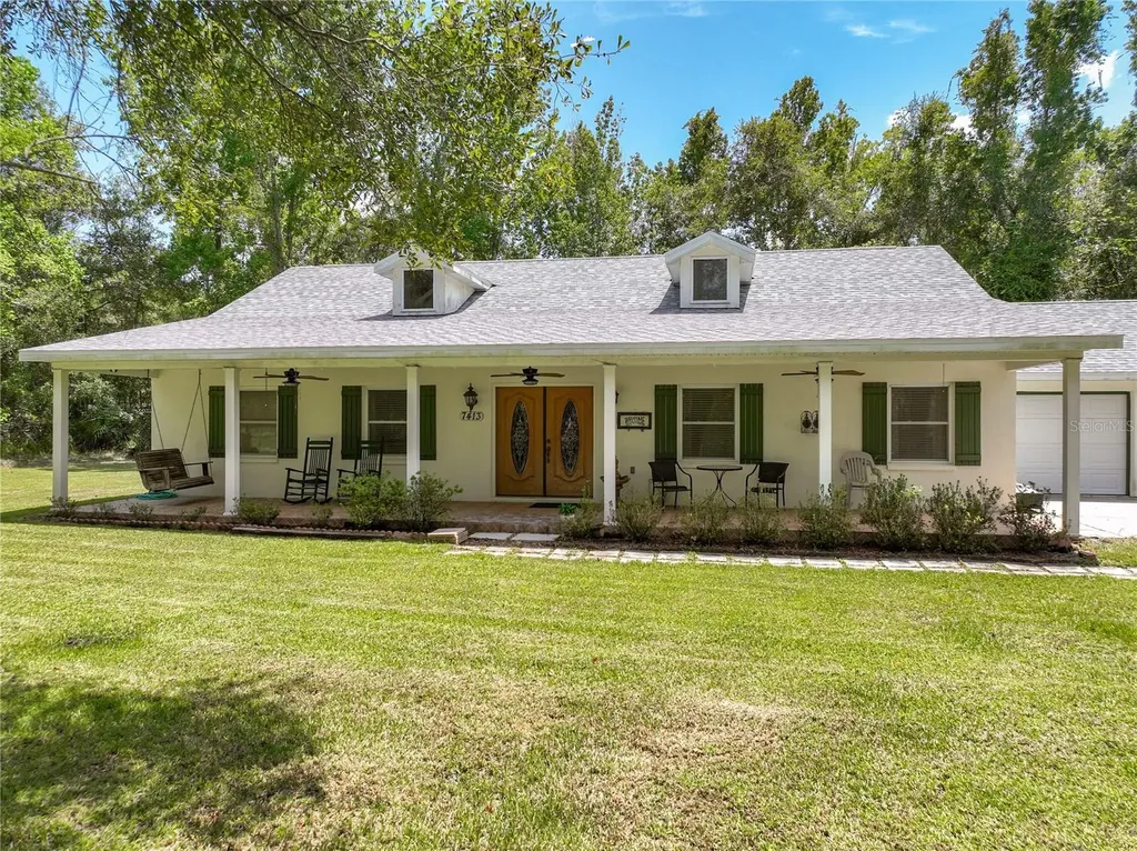 7413 Ray Browning Road Brooksville FL 34601