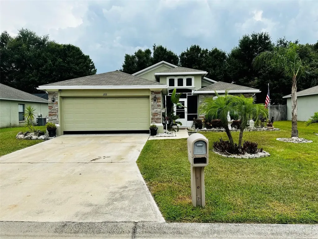 1713 Muirfield Village Street Winter Haven FL 33881