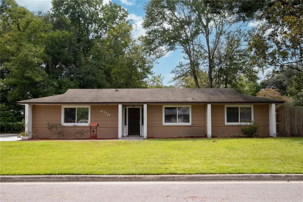 6110 NW 29th Terrace Gainesville FL 32653