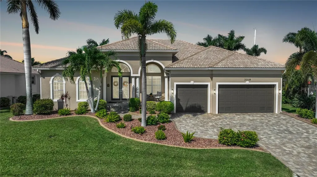 3319 Trinidad Court Punta Gorda FL 33950