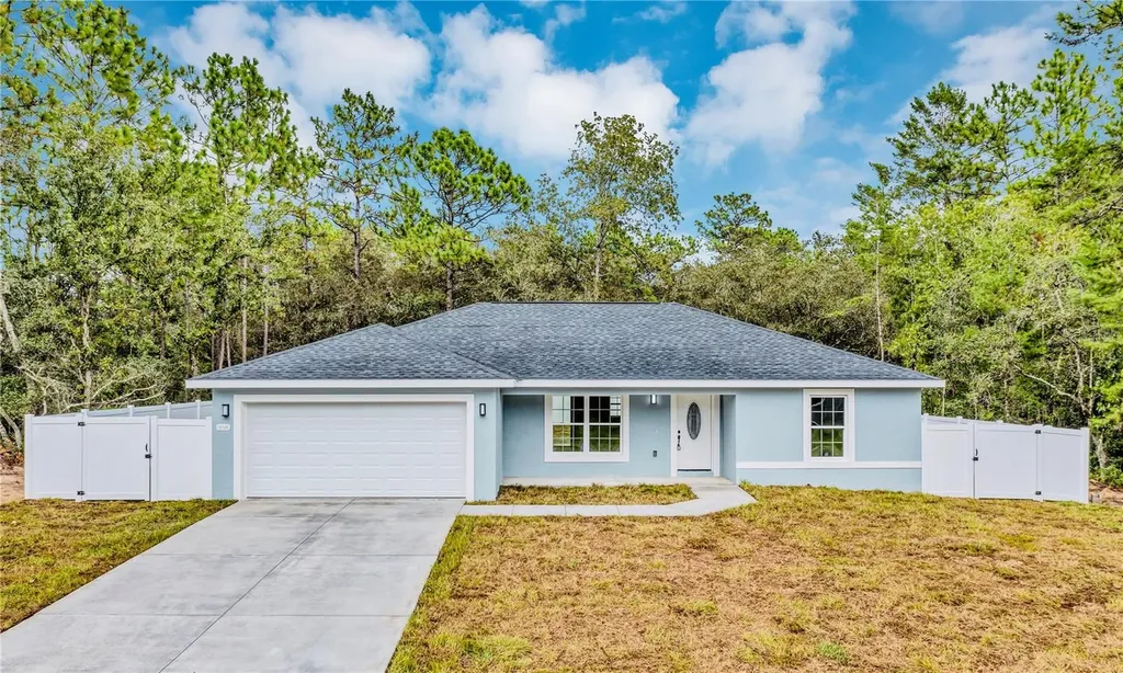 15670 SW 59th Avenue Road Ocala FL 34473