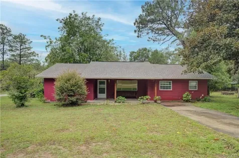 23602 SW Rainelle Road Dunnellon FL 34431