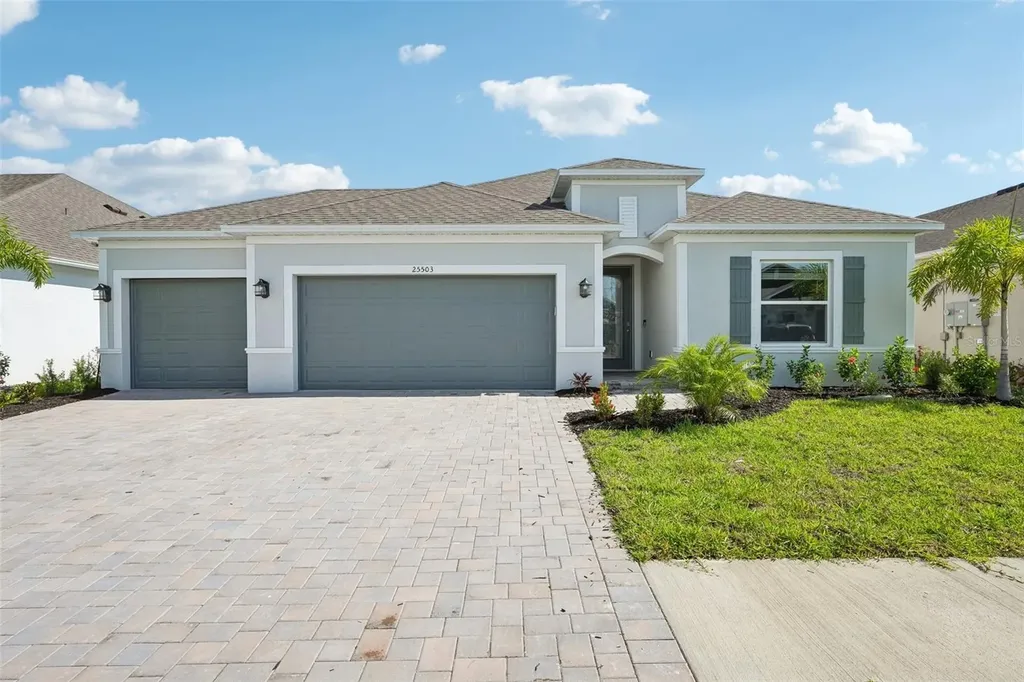 25503 Calusa Drive Punta Gorda FL 33955