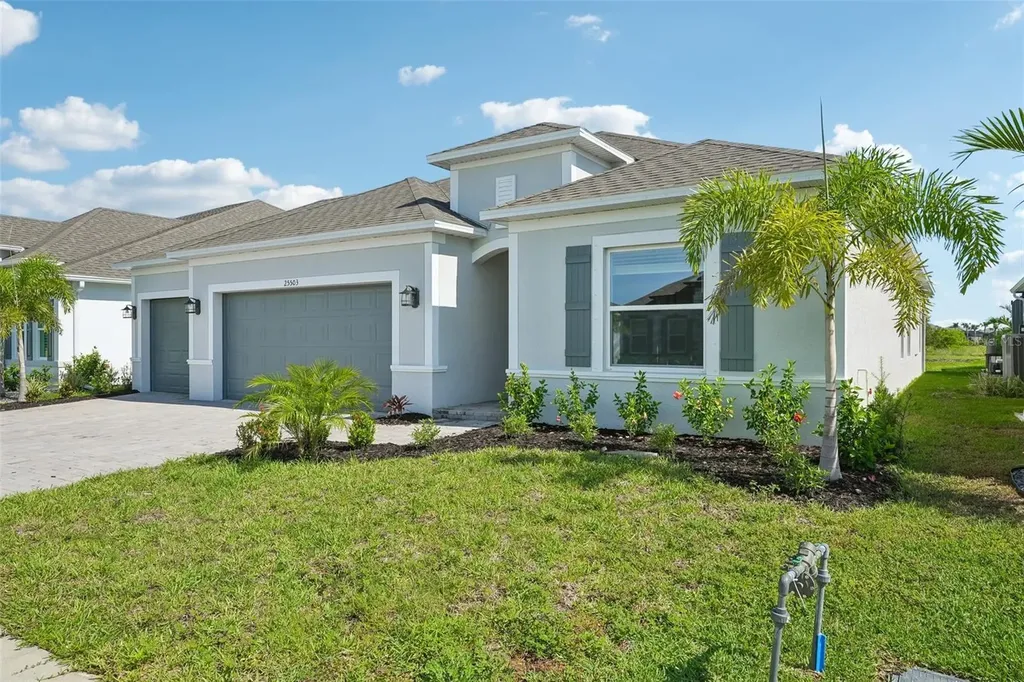 25503 Calusa Drive Punta Gorda FL 33955