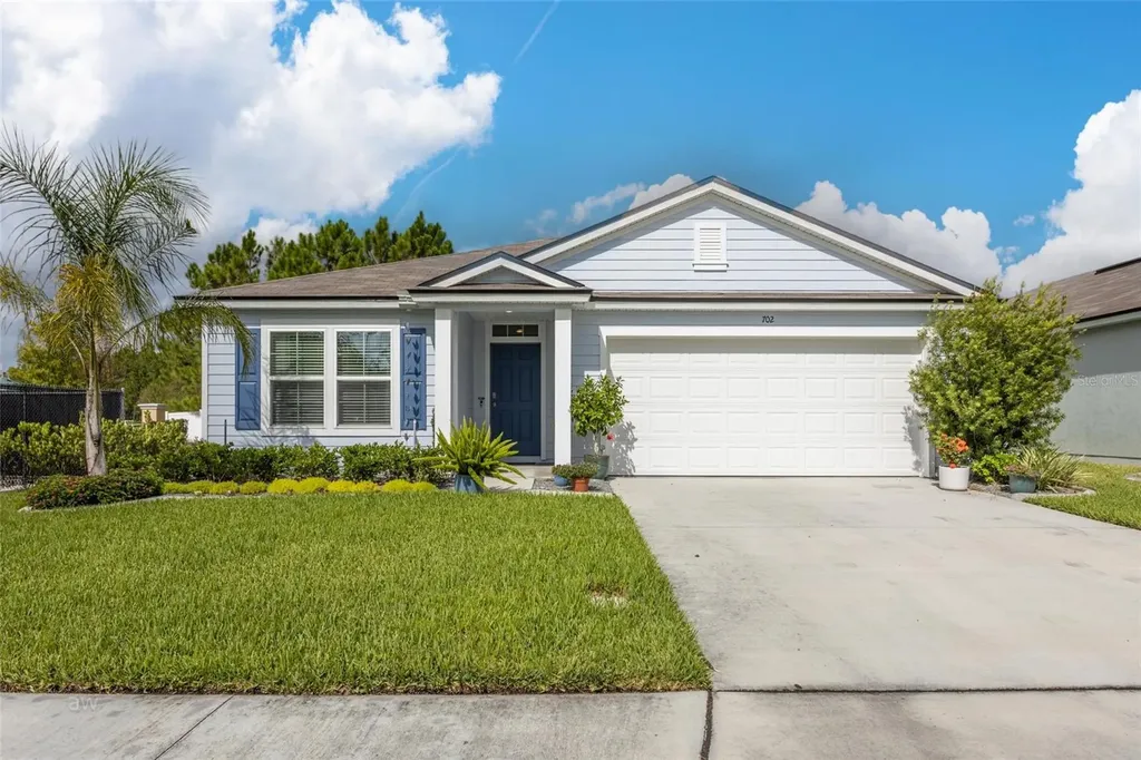 702 Grand Reserve Drive Bunnell FL 32110
