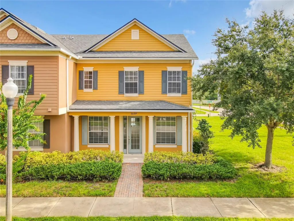 10197 Ridgebloom Avenue Orlando FL 32829