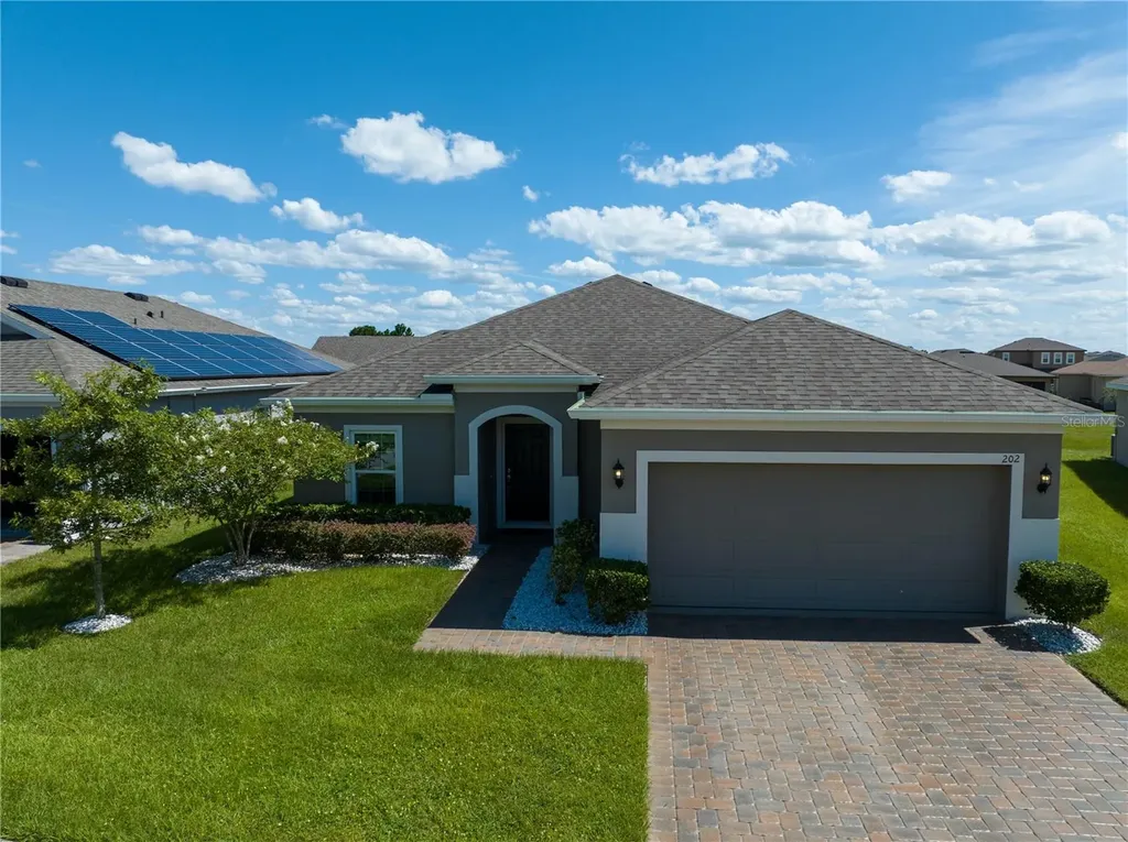 202 Sangmon Court Groveland FL 34736