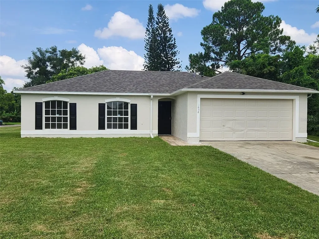 1638 Montague Street Deltona FL 32725