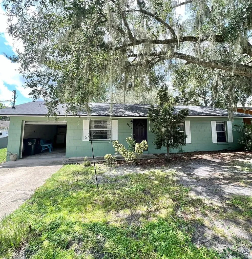 1199 Jackson Street Oviedo FL 32765